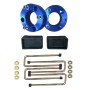 [US Warehouse] A Set of Leveling Lift Kit for 2004-2008 FORD F-150 Full 3 Front 1.5 Rear 4WD